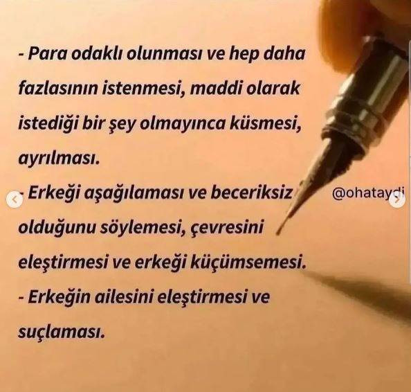 Erkekleri soğutan kadın davranışları - Resim: 24